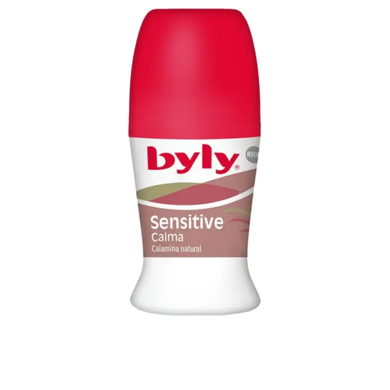 Roll-On Deodorant Byly Sensitive Calm 50 ml