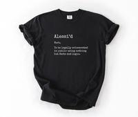Karen Read Lawyers Shirt, Karen Read Trial, True Crime Trial Shirt, Alan Jackson Defense Lawyer T-Shirt