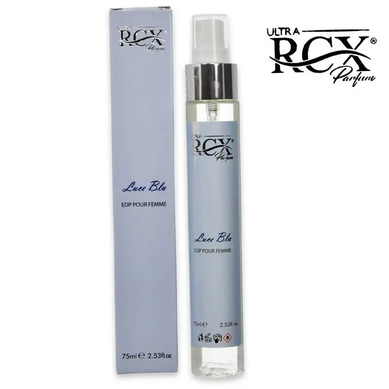 Retinol Complex - Profumo Edp Da Donna Luce Blu 75Ml (Donna)