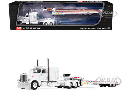 Peterbilt 389 with 63\