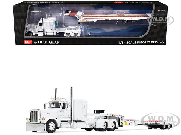 Peterbilt 389 with 63\