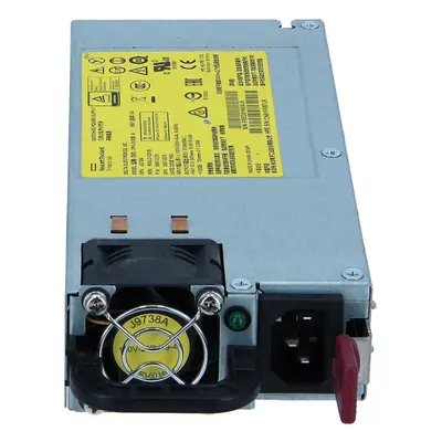J9738AR HP 575-Watts 100-240V AC Hot-Plug Redundant Power Supply for 2920 PoE Switches