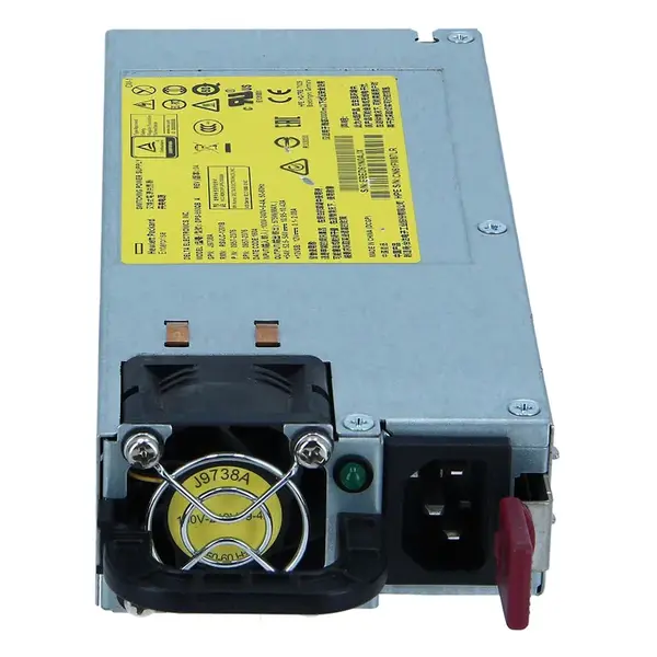 J9738AR HP 575-Watts 100-240V AC Hot-Plug Redundant Power Supply for 2920 PoE Switches