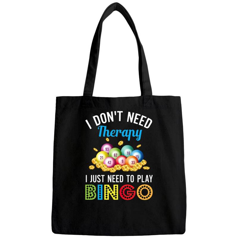 I Just Need To Play Bingo Bags