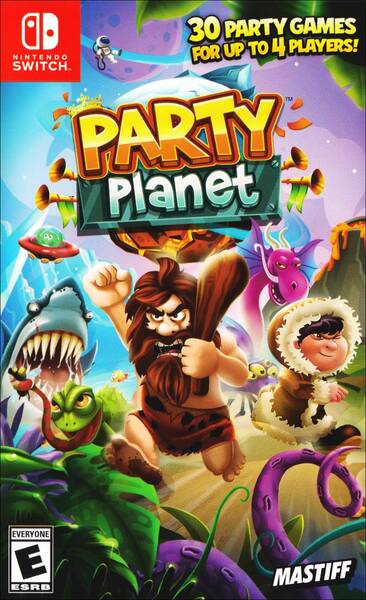 Party Planet