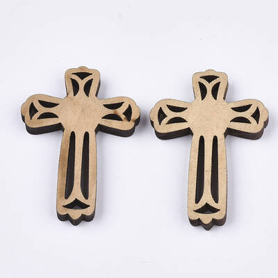Wooden Pendants