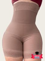 1 Piece Fajas High Waist Shapewear Bottoms, Tummy Control Butt Lift Shaper Shorts, Comfortable Shapewear Pantys, Briefs, for ...
