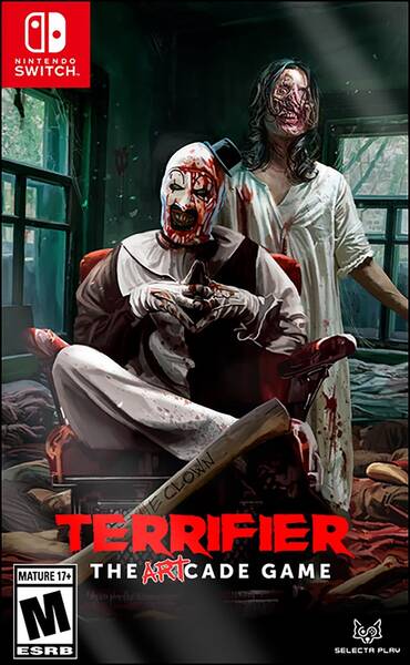 Terrifier: The ARTcade Game