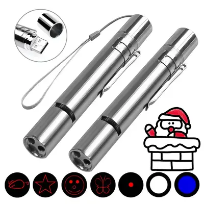 （pi&J-LA000201）laser pointer in 2pcs