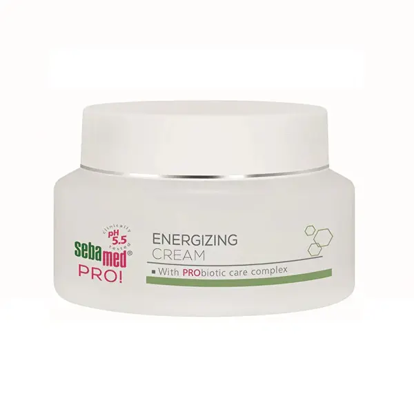 Sebamed Crema Viso Energizzante Pro! Energizzante (Crema) 50 Ml