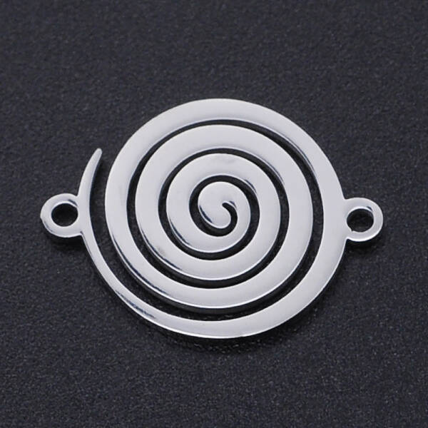 Non-Tarnish 201 Stainless Steel Links connectors