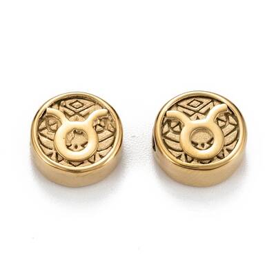 Ion Plating(IP) 304 Stainless Steel Beads