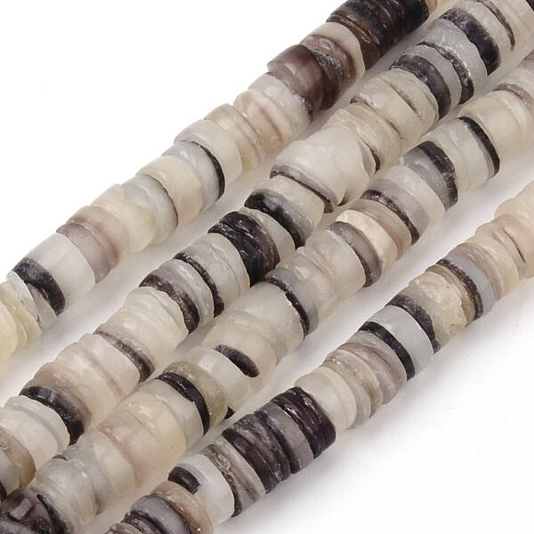 Black Lip Shell Beads Strands