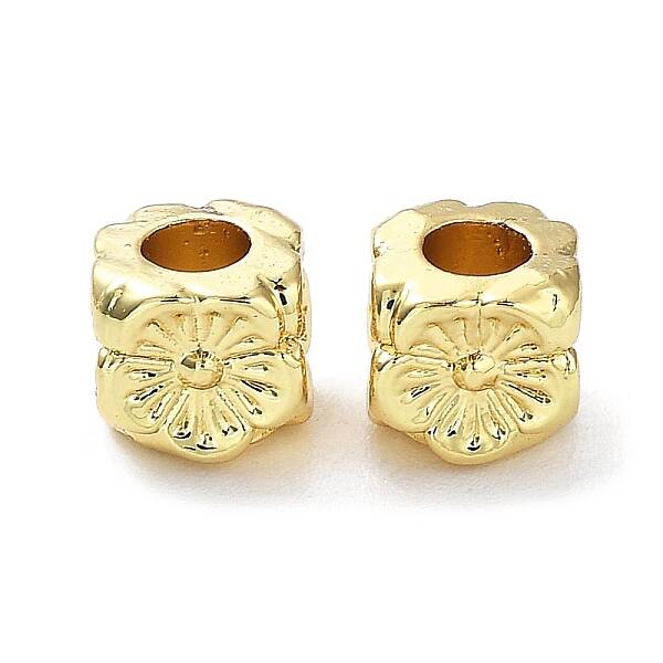 Rack Plating Alloy Beads