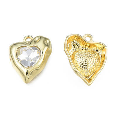 Rack Plating Alloy Pendants