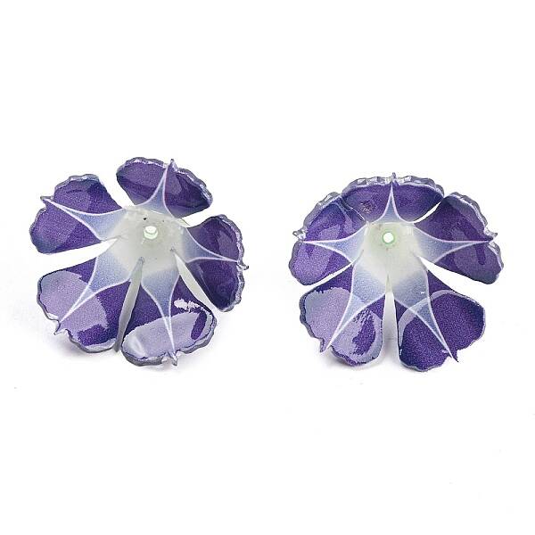 Acrylic Bead Caps