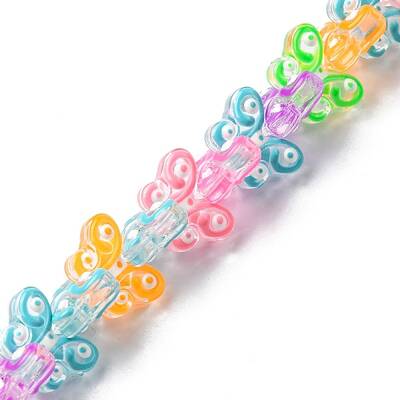 Handmade Lampwork Beads Strands