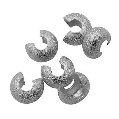 Brass Crimp Beads Covers