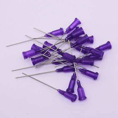 Stainless Steel Dispensing Needles