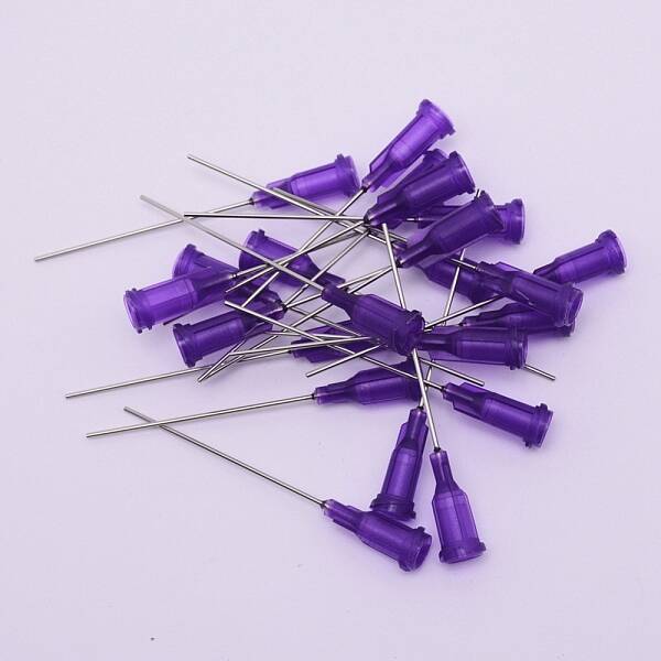 Stainless Steel Dispensing Needles