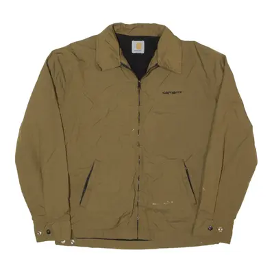 CARHARTT Jacket Green Mens S