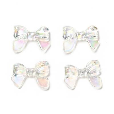 Transparent Acrylic Beads
