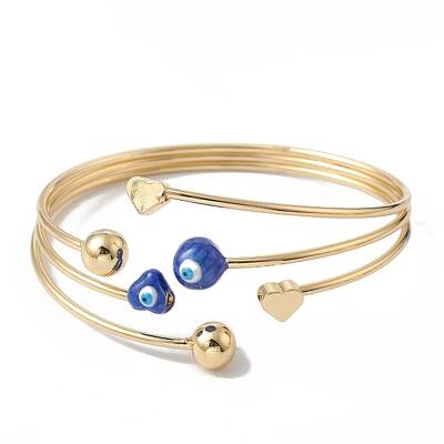 Brass Cuff Bangles