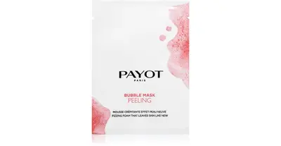 Payot Bubble Peeling Mask 8 x 5 ml