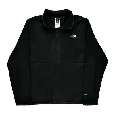 Polartec The North Face Fleece - XL Black Polyester | Size: x-large