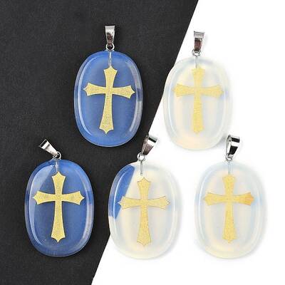 Opalite Pendants