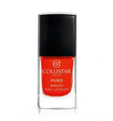 Collistar Pure Nail Polish 40 Mandarin