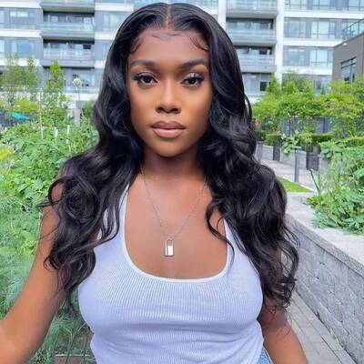 Body Wave 13x4 Lace Front Wig | BGMgirl