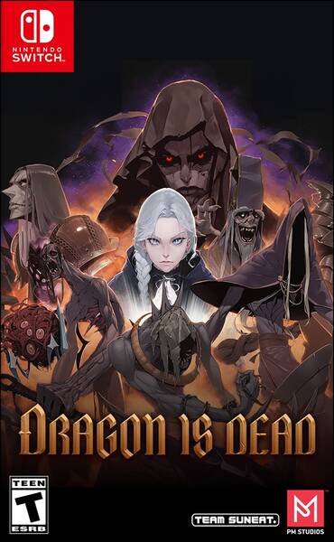 Dragon is Dead
