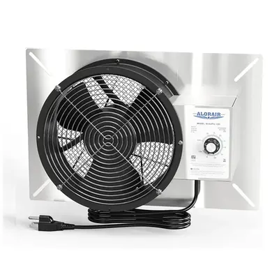 AlorAir 720CFM Crawl Space Ventilation Fan | VentirPro 720S