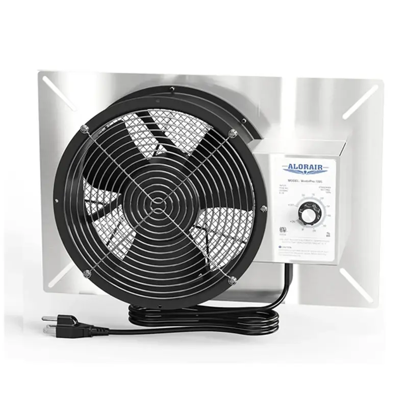AlorAir 720CFM Crawl Space Ventilation Fan | VentirPro 720S