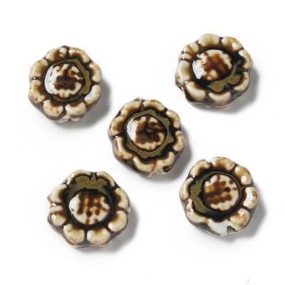 Handmade Porcelain Beads