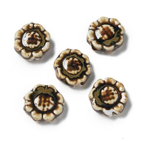 Handmade Porcelain Beads