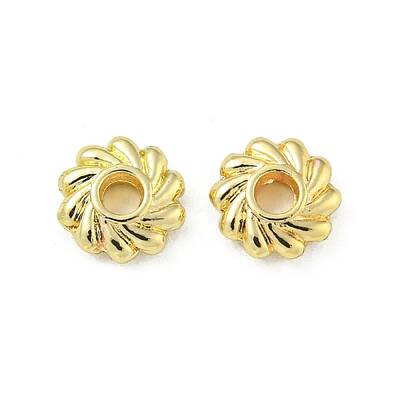 Rack Plating Zinc Alloy Beads