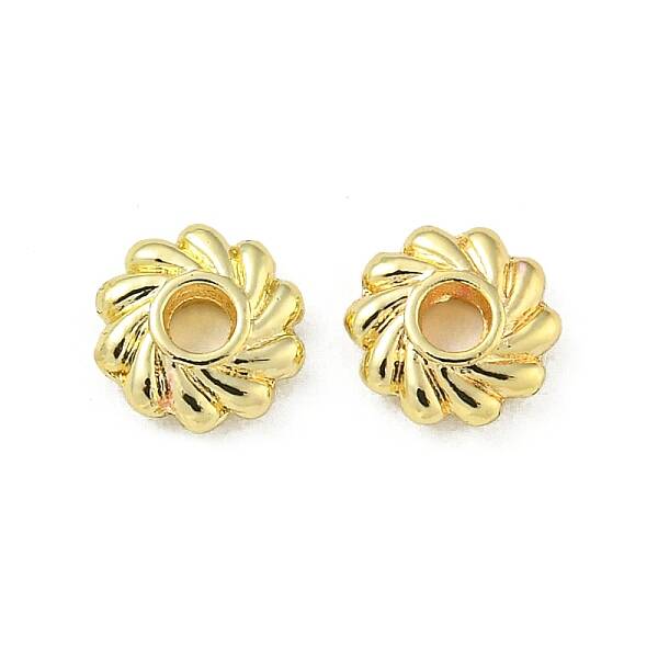 Rack Plating Zinc Alloy Beads