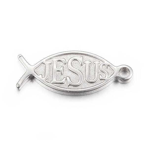 Non-Tarnish 304 Stainless Steel Pendants