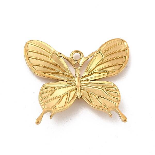 Ion Plating(IP) 304 Stainless Steel Pendants