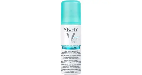 Vichy Antiperspirant Deodorant Anti Traces Spray 125ml