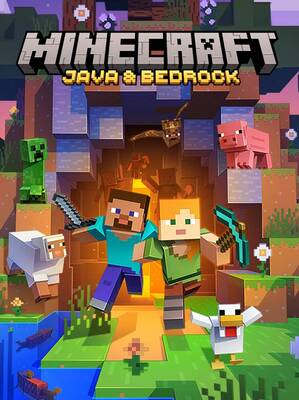 Minecraft: Java & Bedrock Edition Europe | Windows 10