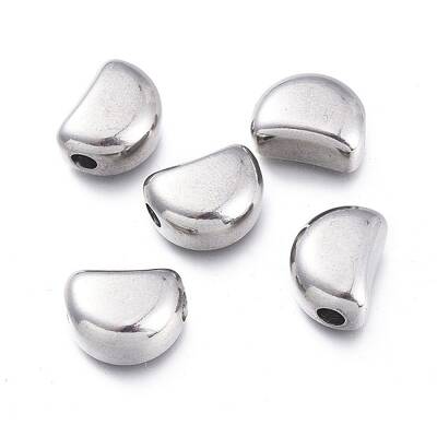Tarnish Resistant 304 Stainless Steel Beads