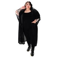 Dearly Departed Oversized Duster