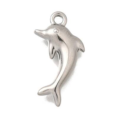 Ocean Series 304 Stainless Steel Charms