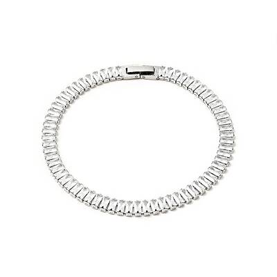 Clear Cubic Zirconia Tennis Bracelet