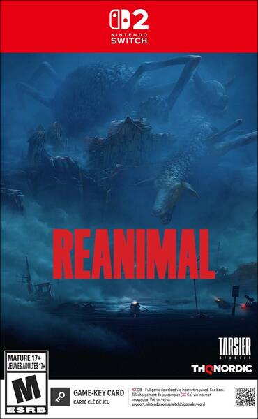 REANIMAL