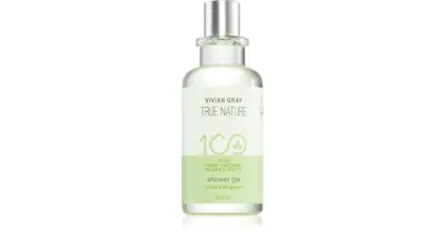 Vivian Gray True Nature Citrus & Bergamot Cleansing Shower Gel 300ml