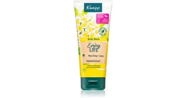 Kneipp Shower balm Litsea cubeba and lemon 200 ml